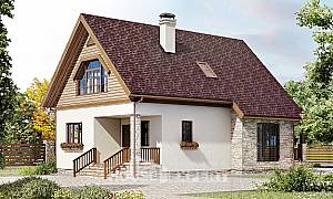 Проекты домов с мансардой, Шымкент