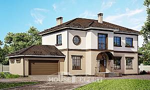 Проекты двухэтажных домов, Уральск