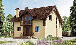 Проекты двухэтажных домов, Тараз