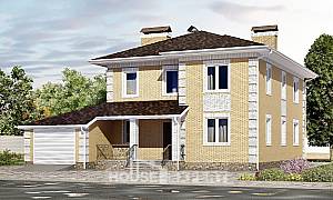 Проекты домов с гаражом, Атырау