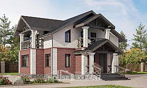 Проекты двухэтажных домов, Талдыкорган