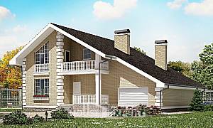 Проекты домов с мансардой, Тараз