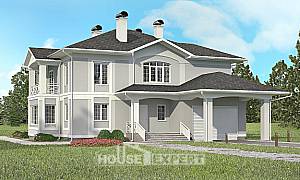 Проекты двухэтажных домов, Уральск