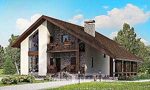 Проекты двухэтажных домов, Актобе