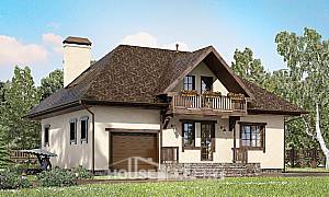 Проекты домов с мансардой, Костанай