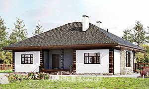 Проекты одноэтажных домов, Актобе