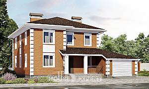 Проекты домов с гаражом, Костанай
