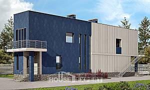 Проекты двухэтажных домов, Петропавловск