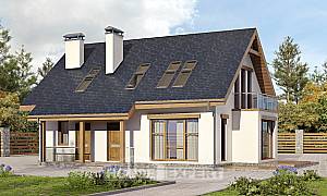 Проекты домов с мансардой, Талдыкорган