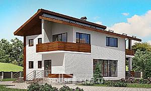 Проекты двухэтажных домов, Кокшетау