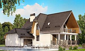 Проекты двухэтажных домов, Павлодар