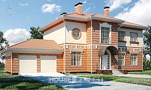 Проекты двухэтажных домов, Алма-Ата