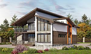 Проекты домов с мансардой, Семей