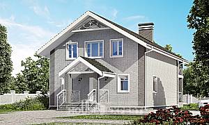 Проекты двухэтажных домов, Усть-Каменогорск