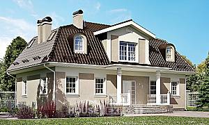 Проекты двухэтажных домов, Шымкент