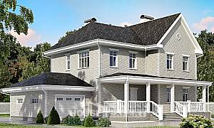 Проекты домов с гаражом, Актау