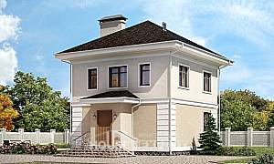Проекты двухэтажных домов, Петропавловск