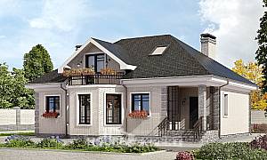 Проекты домов с мансардой, Темиртау