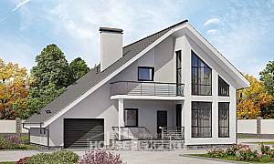 Проекты домов с гаражом, Костанай