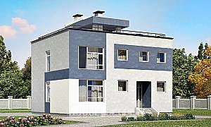 Проекты двухэтажных домов, Атырау
