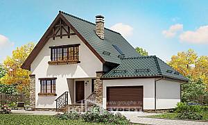 Проекты двухэтажных домов, Шымкент