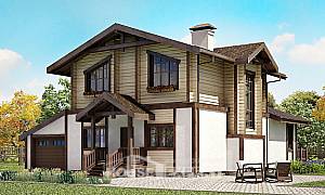 Проекты домов с гаражом, Актау